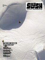 Slush Snowboarding Magazine